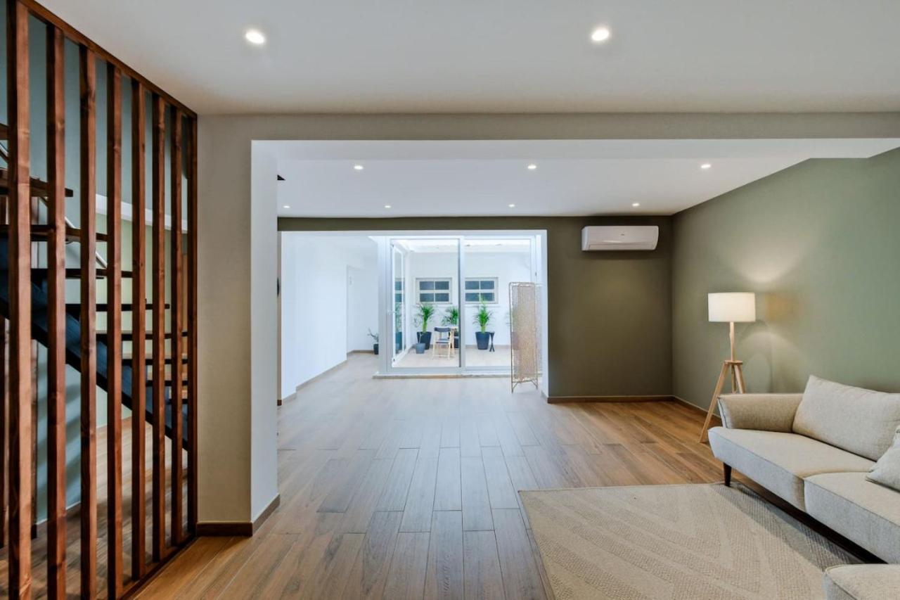 Lovely Fully Equipped Near Subway N4 Apartment Lissabon