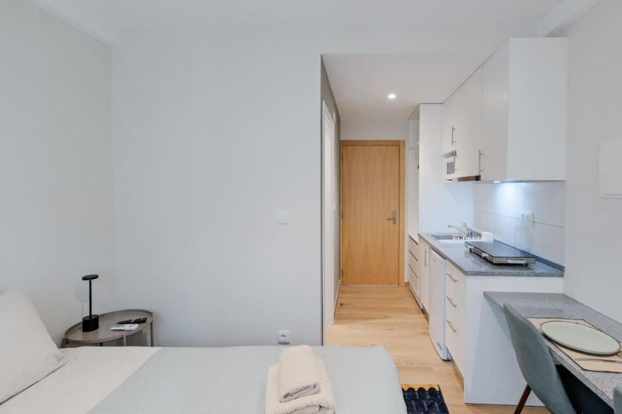 Apartment Lovely Fully Equipped Near Subway N4 Lissabon