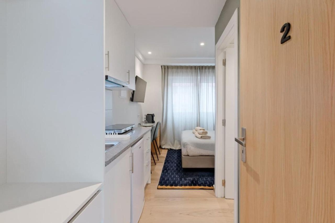 Lovely Fully Equipped Near Subway N4 Lissabon